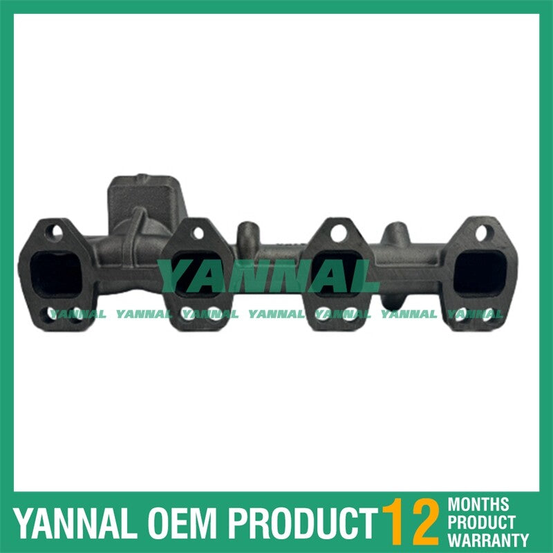 VH17141E0080 Exhaust Manifold for Hino J05 Diesel Engine Notebook Parts