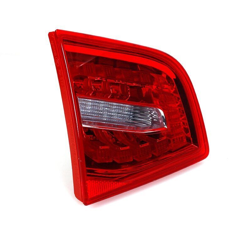 Pair Rear LED Tail Light for Audi A6 C6 S6 Quattro RS6 Saloon Sedan 2009-2011
