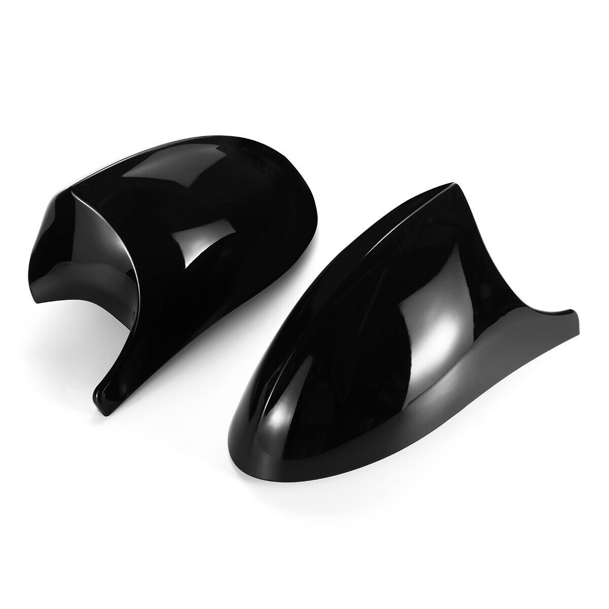Rearview mirror cap M3 for BMW E90 E92 E93 PRE-LCI, gloss black L+R