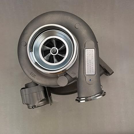 Turbocharger Fits for IVECO Truck HY40V, HE400VG HE431V 3773780 5322526