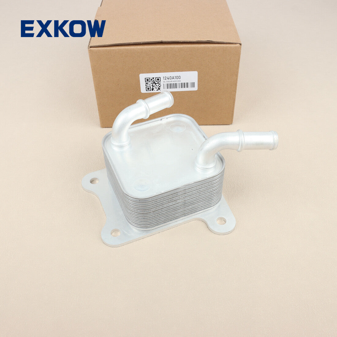 Engine Oil Cooler Assy fit for Mitsubishi L200 Triton KJ_T, KK_T, KL_T 2015