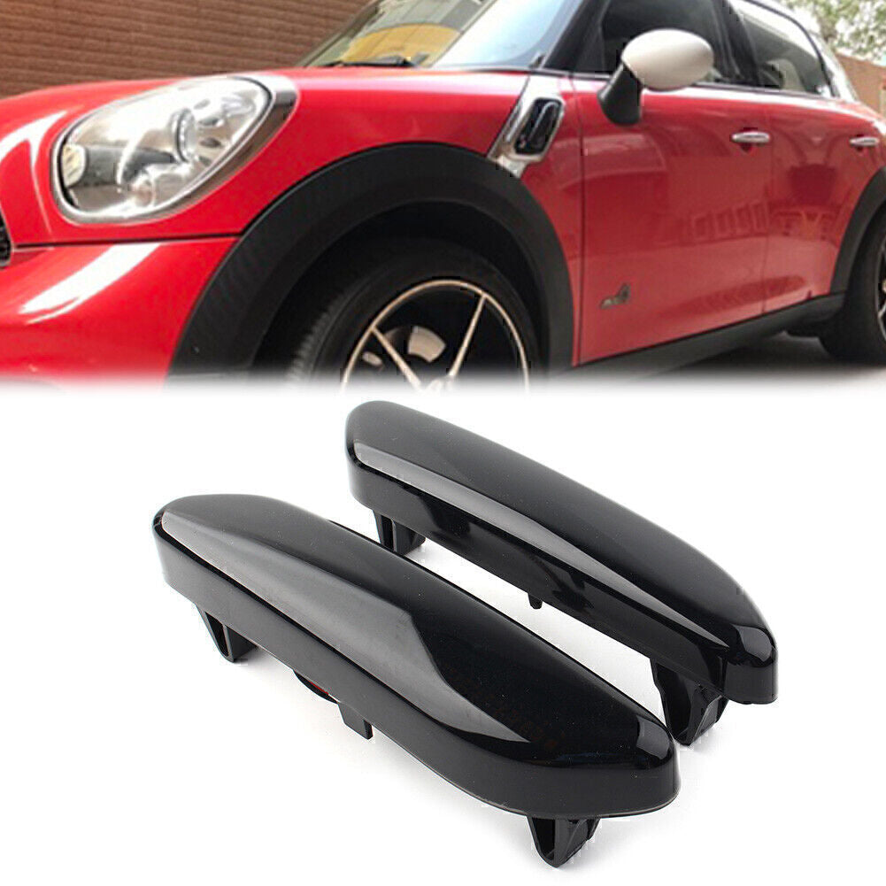 For 2012-2017 13 for Mini Cooper R60 R61 Sequential LED Side MarkerTurn Signal Light