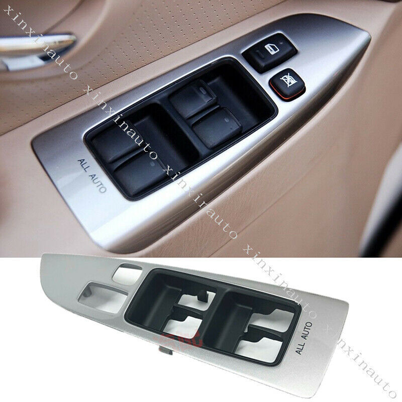 Car Window Master Door Switch Panel Driver Side for Toyota Prado LC120 2003-2009