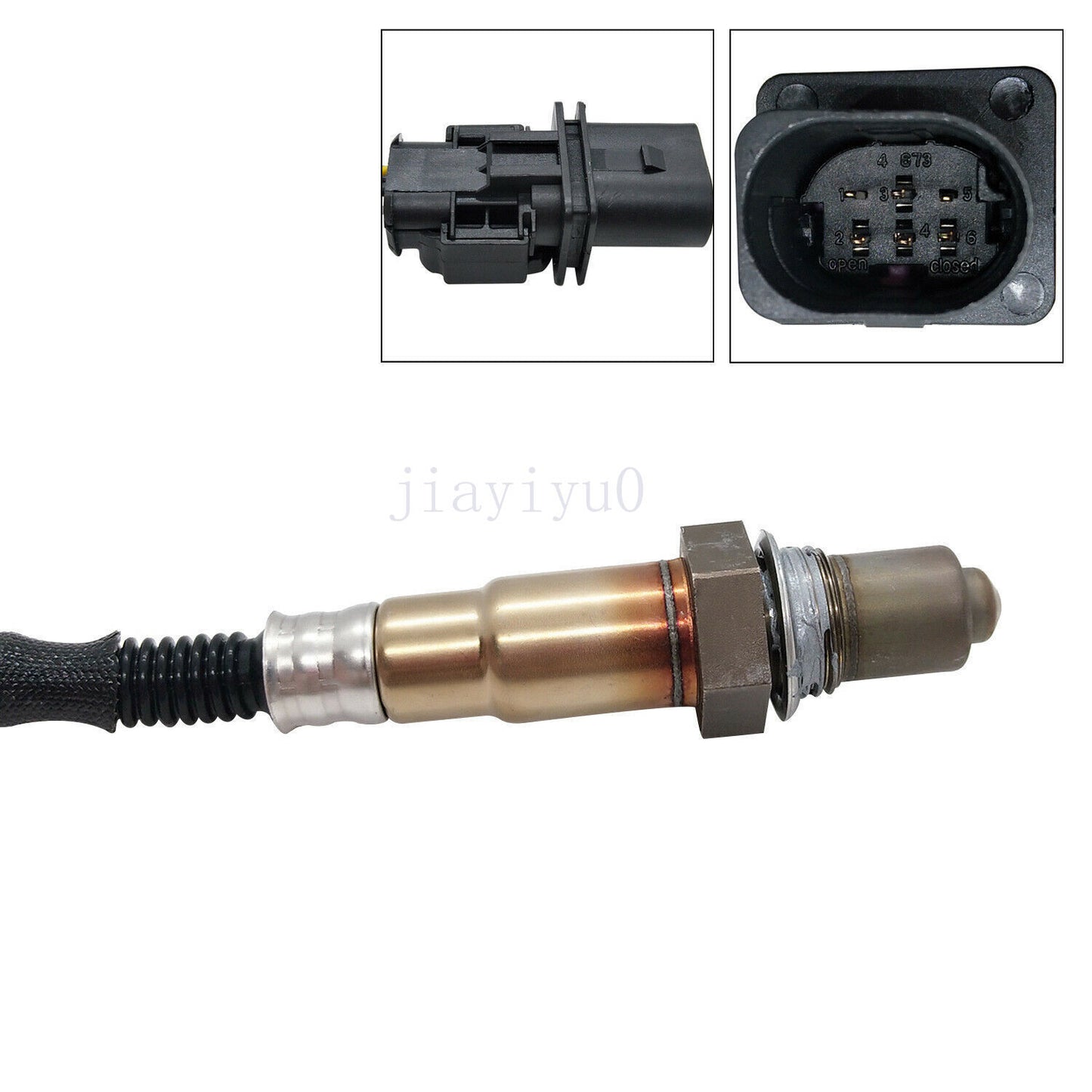 Lambda Oxygen Sensor for VW Polo for Golf V for Seat Cordoba for Skoda Roomster 036906262D