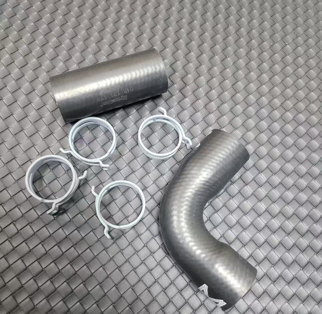 04E121178 Water Coolant Hose Pipes for Audi for A4 B9 2016