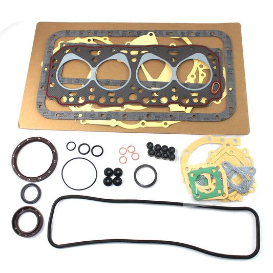 1 Set 2J Cylinder Full Gasket Kit For 5FD SDK8 Steer Loader Forklift Truck Crane