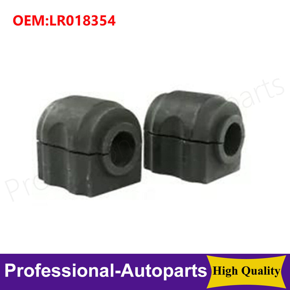 1 pair of left and right rear stabilizer bar bushings for Land Rover Range Sport