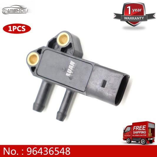 The 96436548 pressure sensor is suitable for Chevrolet 9643654 14DPS100-01 14DPS10001