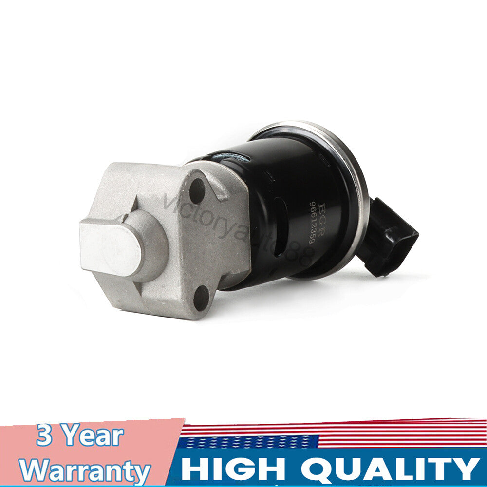 Exhaust recirculation valve for Chevrolet Aveo Matiz (new 96612545)