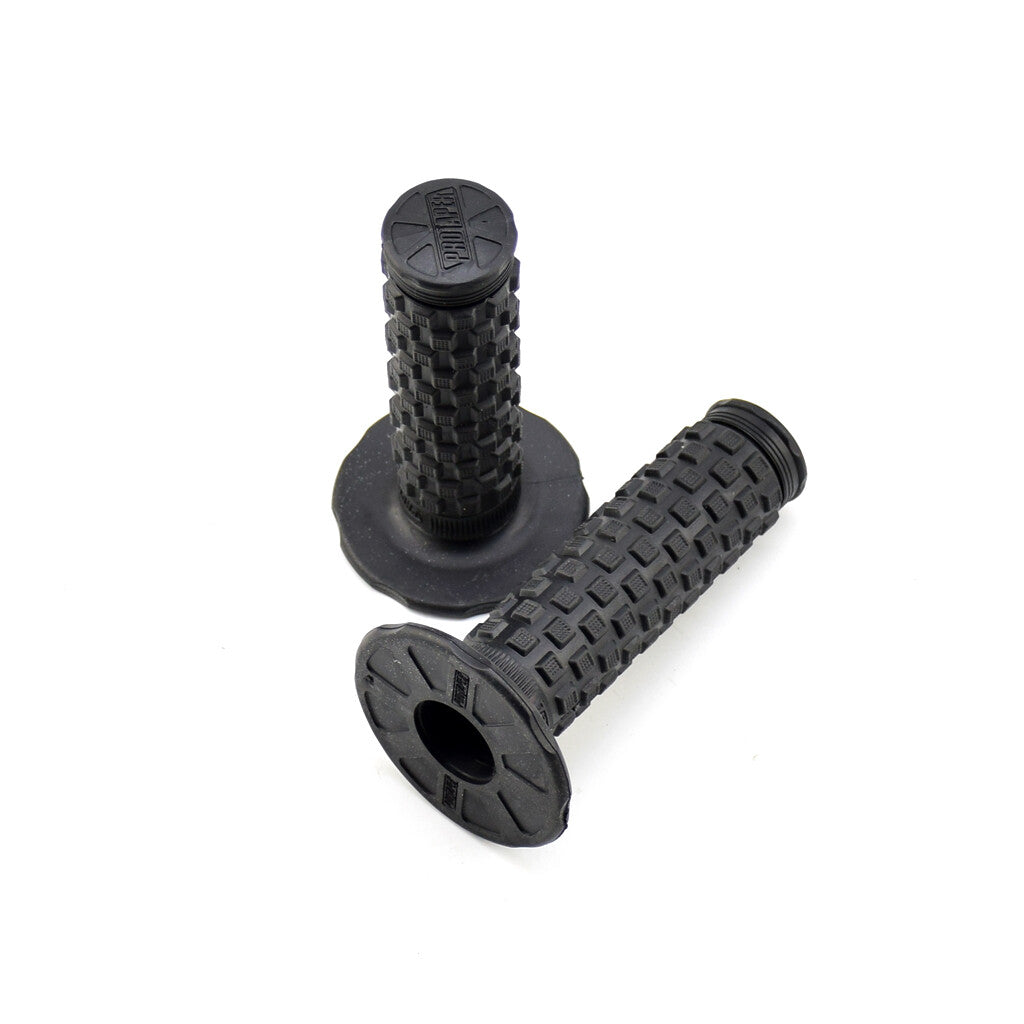 Black 22 Grips Dirt Bike Gel Handle Bar Motorcycle Hand Grips CRF50