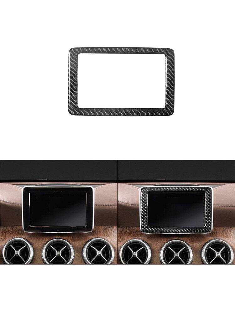 HUD Display Trim Cover Type-B for Mercedes Benz CLA 2014-2018/GLA 2015-2018