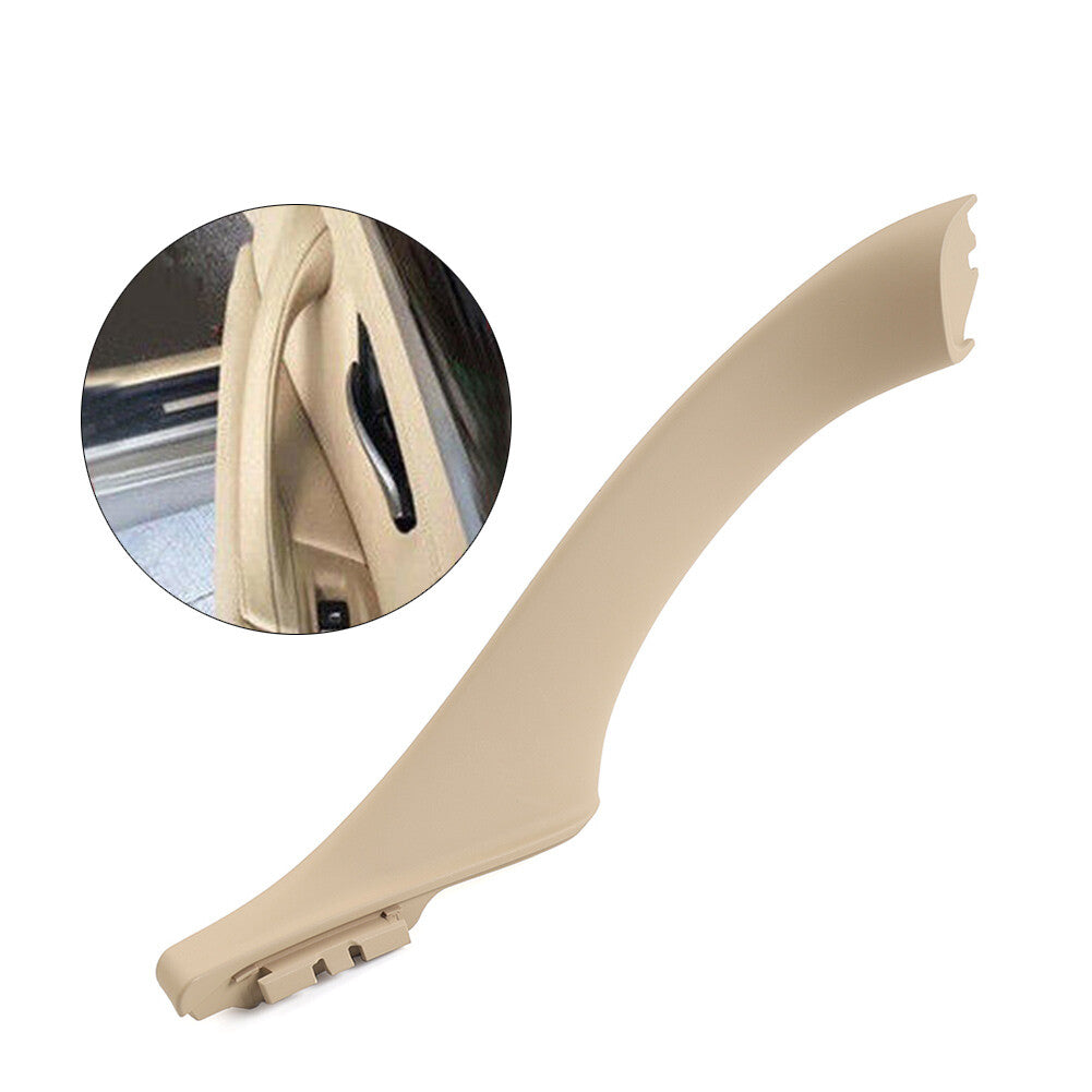 Beige Right Inner Inside Door Handle Pull Trim Panel for BMW 5 series F10 F11