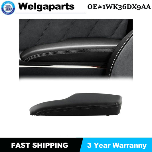 1PC 1WK36DX9AA for 2011-16 for Dodge Charger for Chrysler 300 Right Black Door Arm Rest