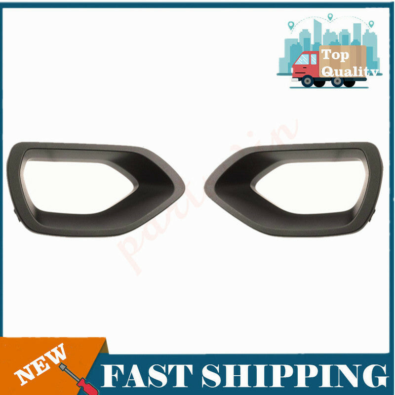 New Fresh-Air Grille Plugin/Border for 19-20 for Dodge Charger SCAT PACK / HELLCAT