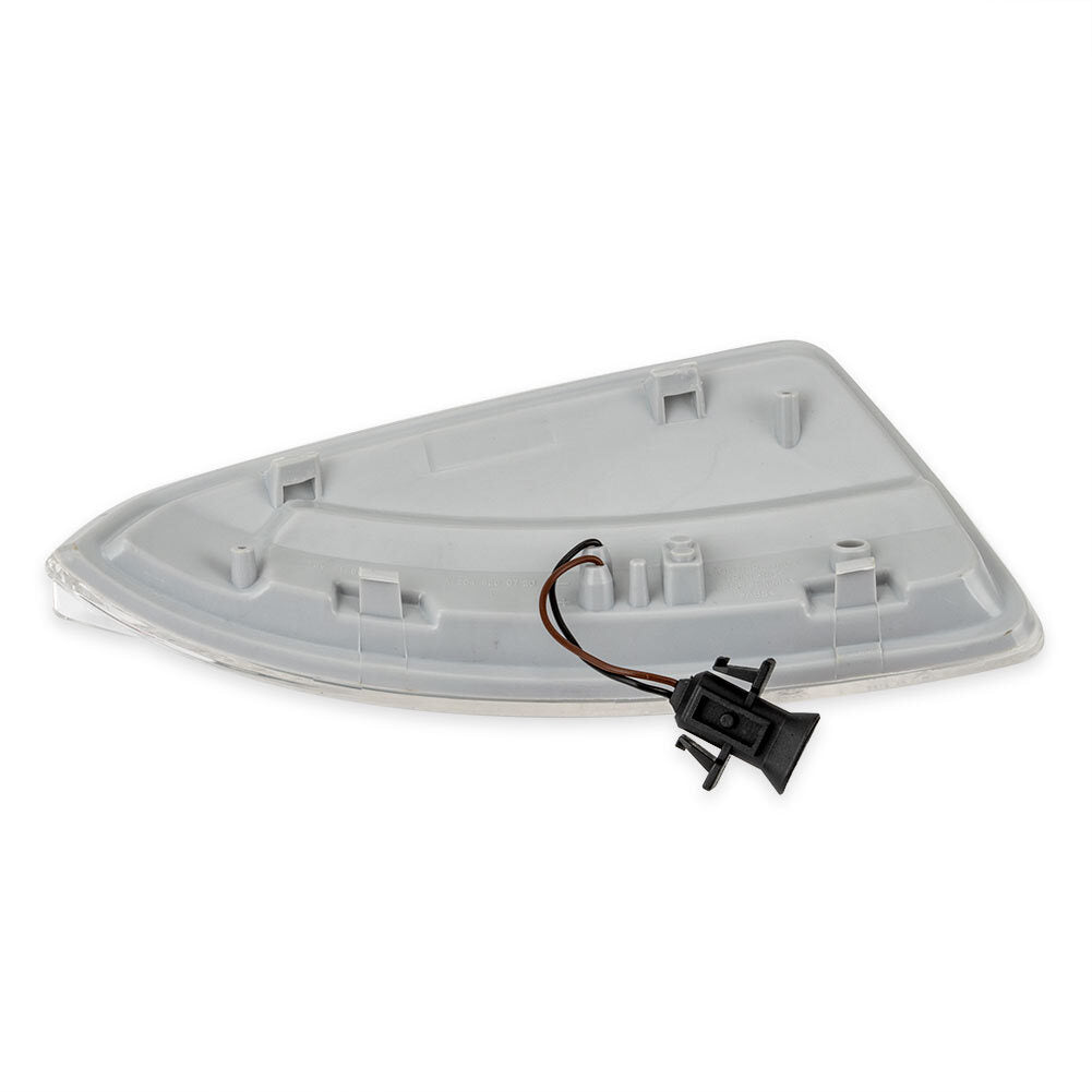 Left for Mercedes W204 C250 C300 C350 C63 Door Mirror Turn Signal Amber Light