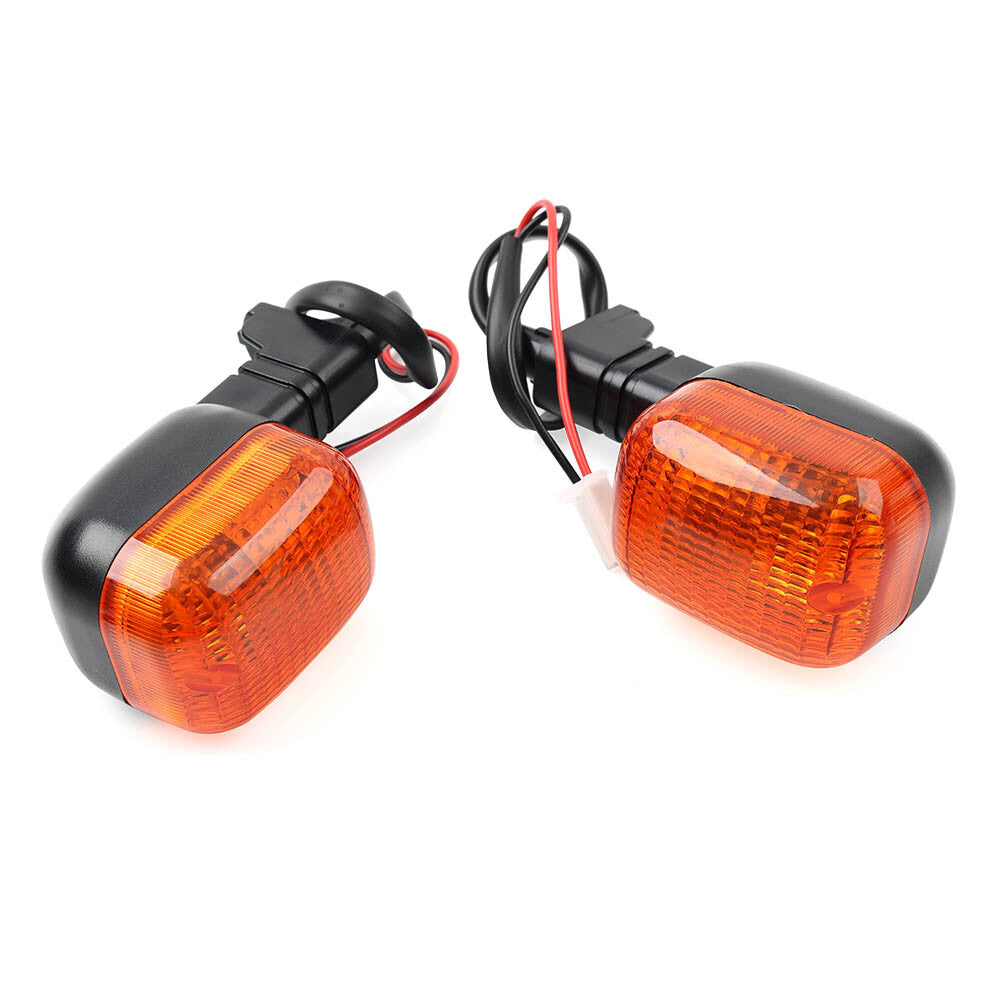 Amber Rear Turn Signal Indicator Blinker Light For ZUMA50 FX ZUMA 125 BWS 50 125