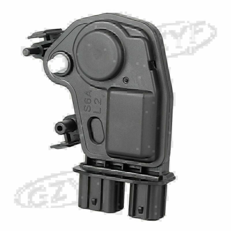72155-S6A-J11 Power Car Door Lock Actuators Front Left Driver Side 72155S6AJ11