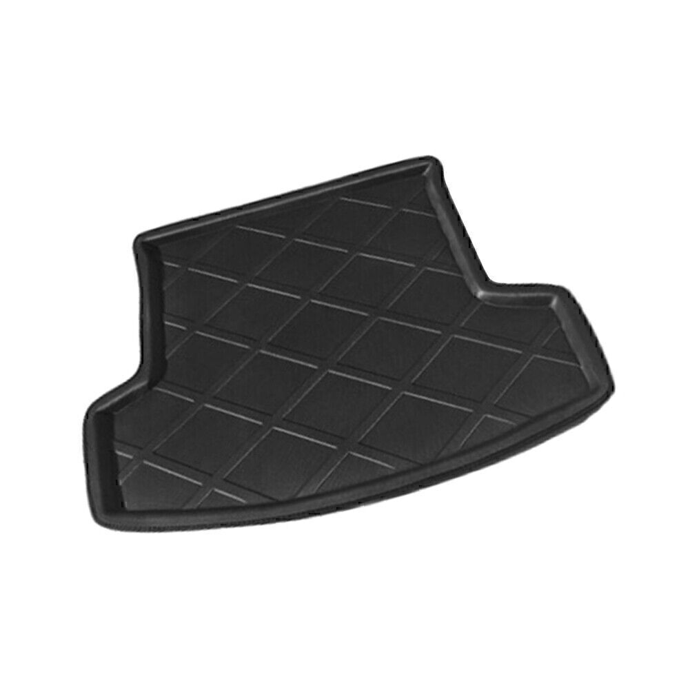 Rear Trunk Cargo Boot Mat Floor Tray Carpet Pad for Chevrolet Captive 2012-2021