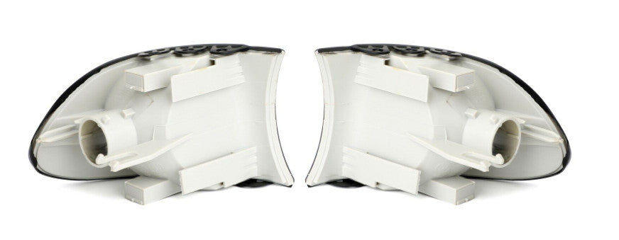 1Pair Left+Right Parking Lamps Clear Signal Light for BMW 7-Series E38 1999-2001