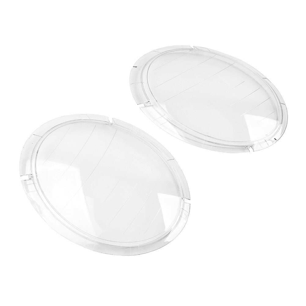 Headlight Lens Cover Clear Lens Lampshade Headlamp Shell for BMW for Mini Cooper