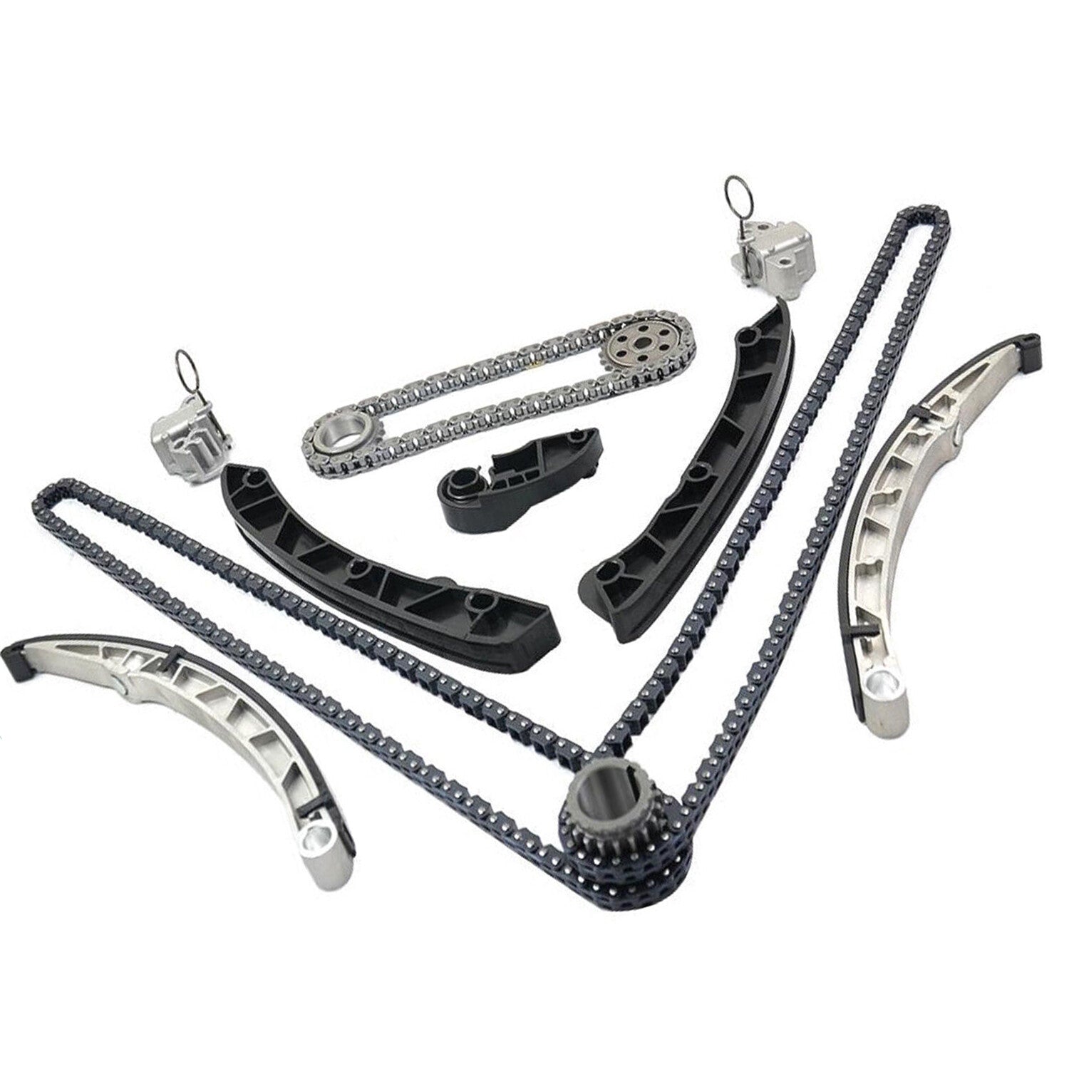 US Timing Chain Kit for Range Rover 8W936268EB LR032048 SPORT/ for JAGUAR 5.0