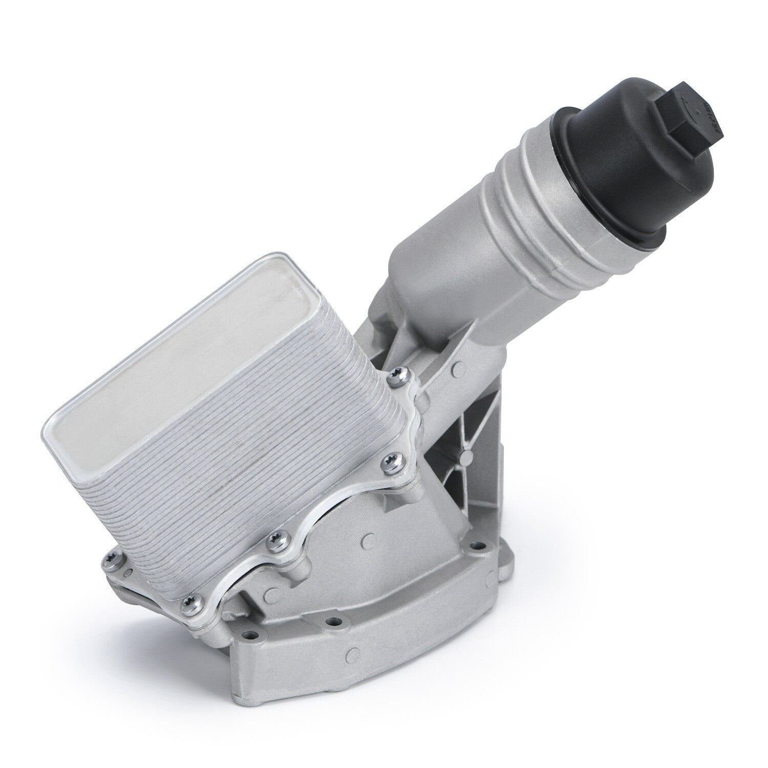 Aluminum Oil Cooler Filter Housing for BMW 340i 440i 540i 740i xDrive 3.0L B58