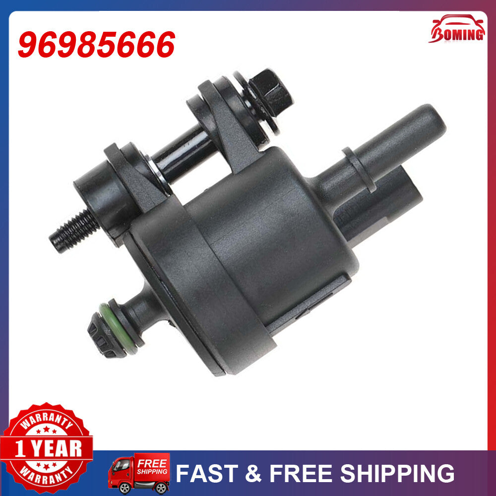 99685666 new steam purification valve suitable for 2013-2015 for Chevrolet Spark 1.2L 0280142502