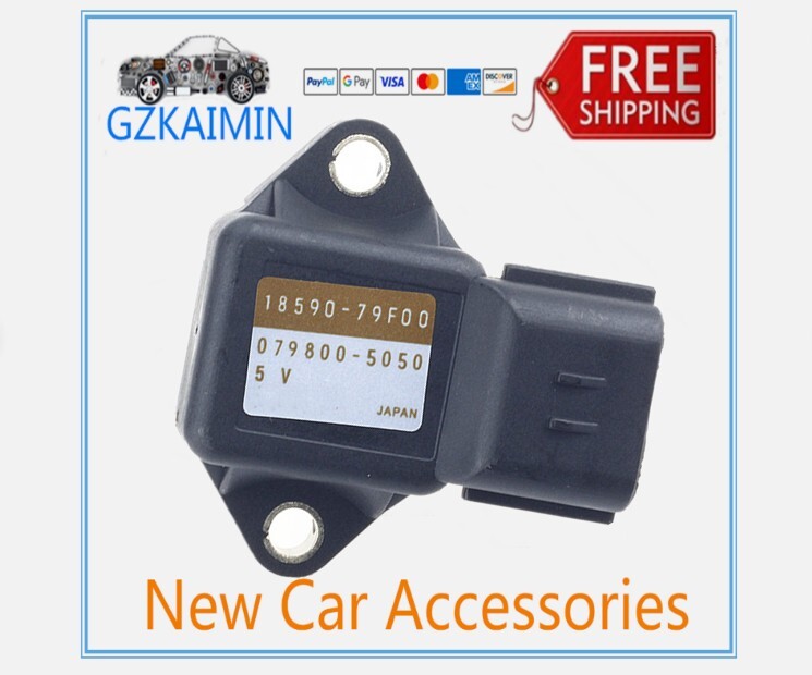 Equipment Manufacturer ( ) 18590-79F00 079800-5050 Intake Pressure Sensor for Suzuki for Swift and for Changan Star