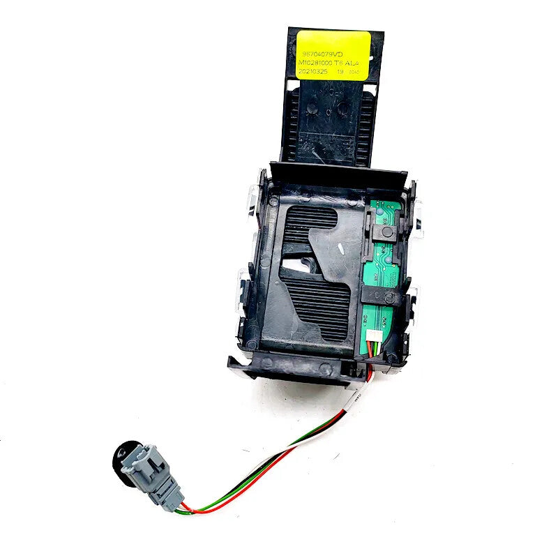 96704079VD for Peugeot 307 308 408 for Citroen 301 automatic gearbox control cable