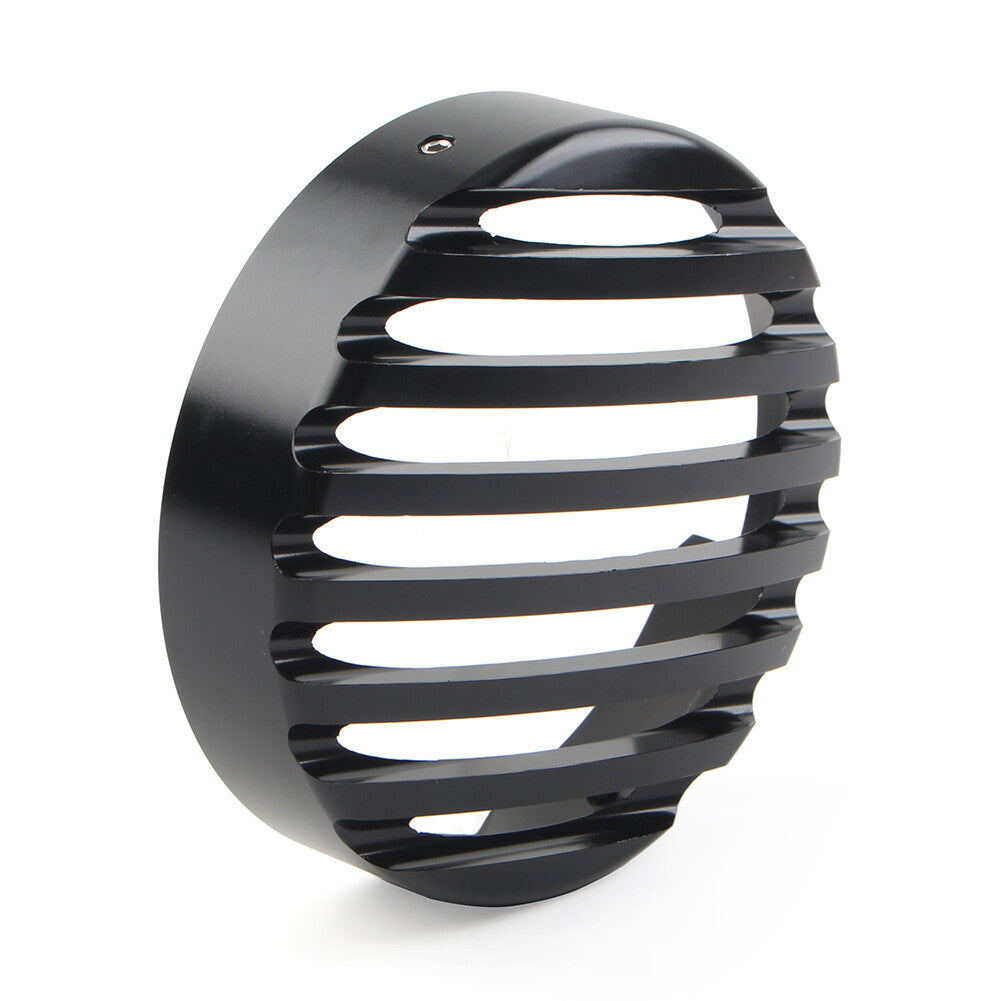 1xCNC Derby Timing Timer Cover Horizontal Pattern for Harley XL883 2013+ Black A