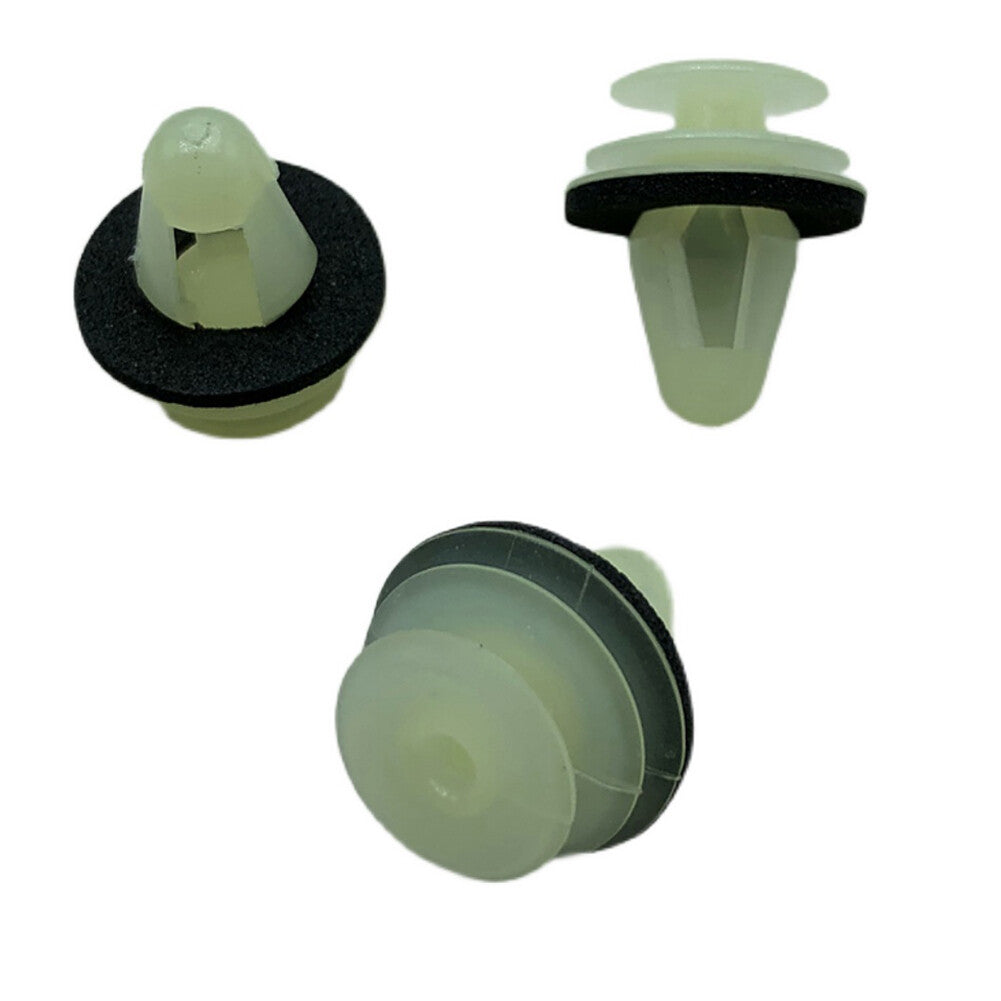 10 Car Door Trim Panel Retainer Fastener Clips for Toyota Tacoma