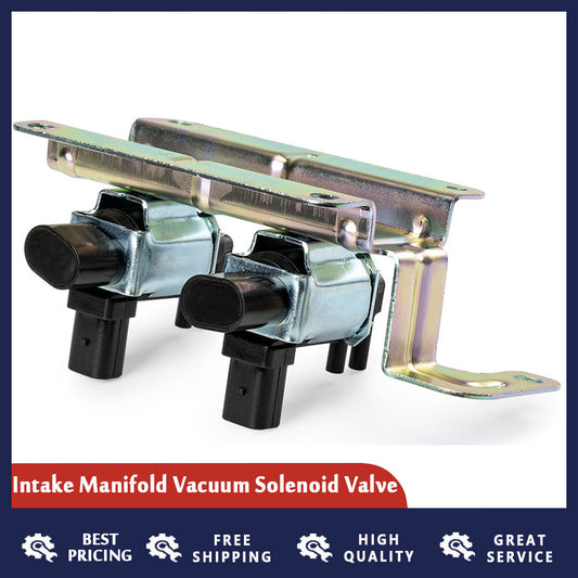 Vacuum solenoid valve intake manifold suitable for Ford Focus, for Mazda 3, 5, 6, CX-7 4M5G9J559NB
