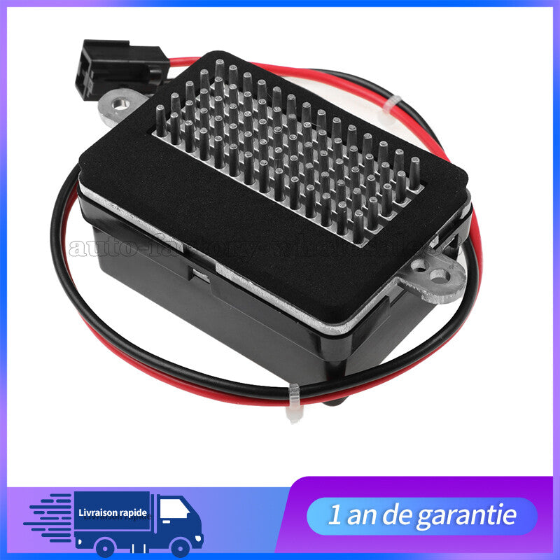 R¨¦sistance de ventilateur Heater Blower pour for Jeep Grand Cherokee 1999-2005 WJ WG