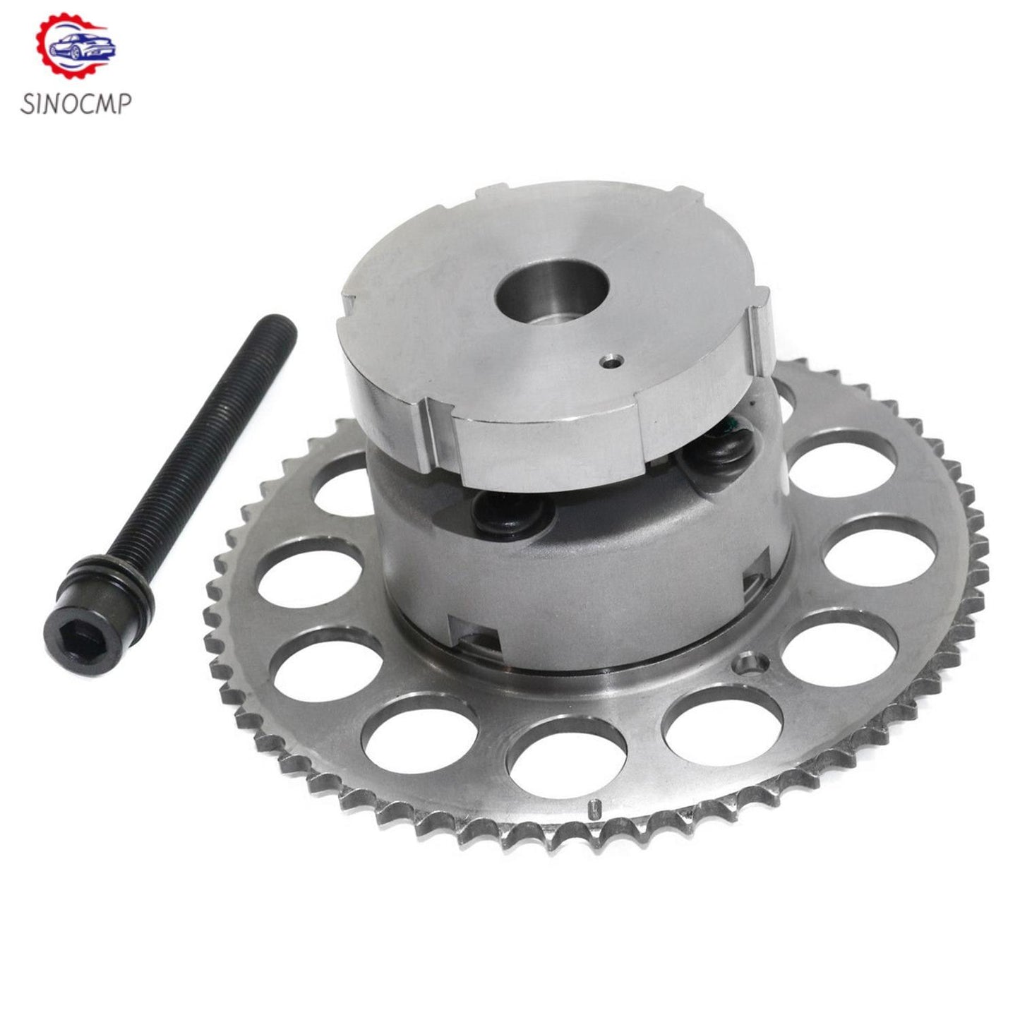 VVT Camshaft Cam Phaser Gear For Trailblazer Envoy Bravada 4.2L 2002-04 19179010