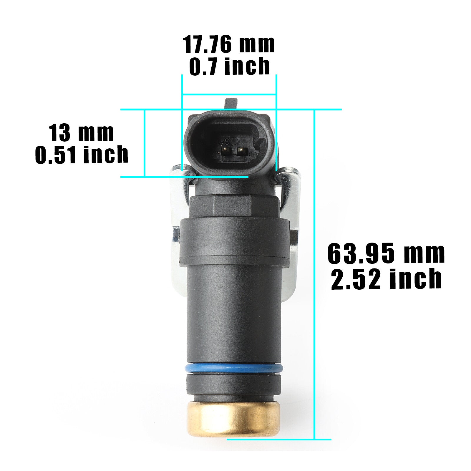New 29543434 Output Speed Sensor For Allison