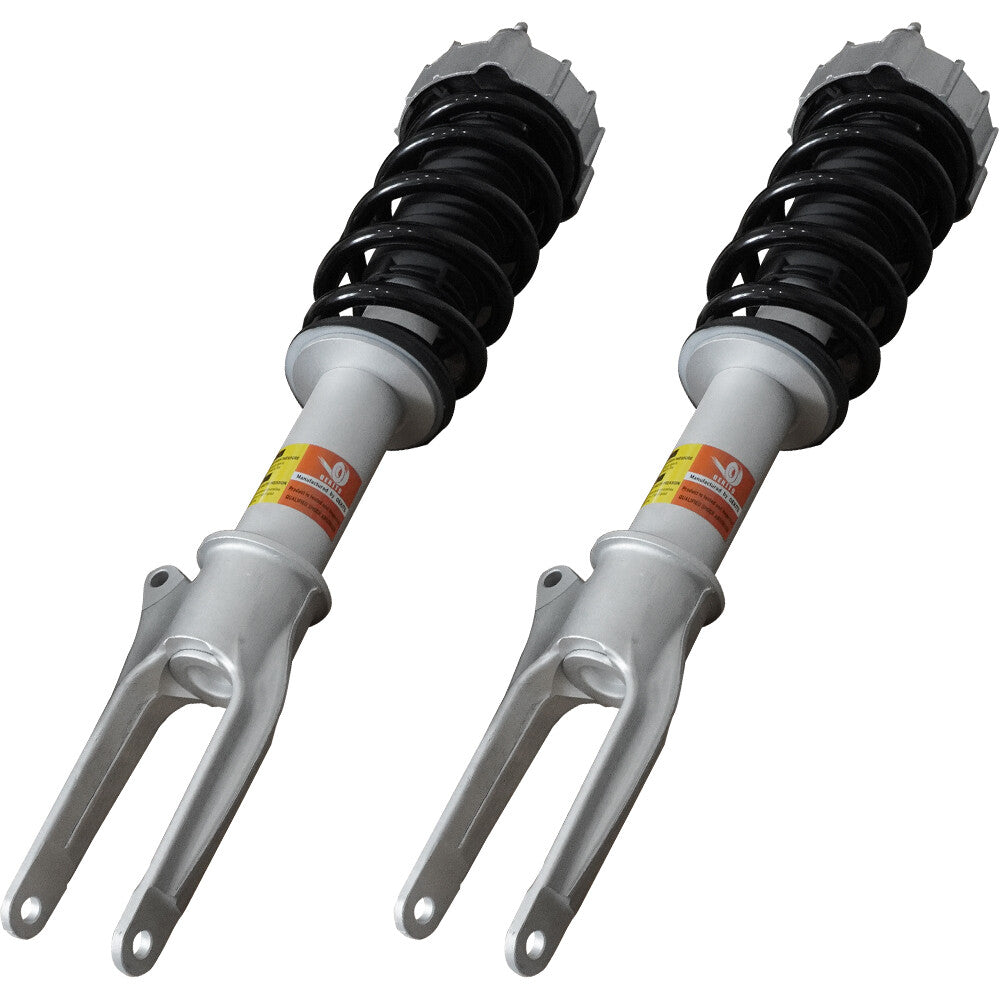 Pair Fit for Lexus RX350 RX450h 2016 - 2019 Rear Shock Absorber with Adaptive Sensor