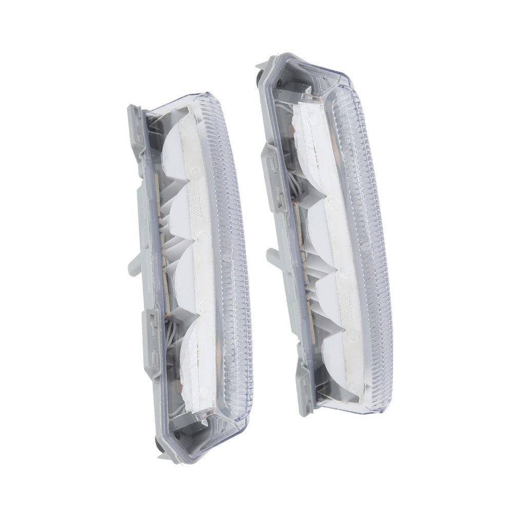 Left + Right LED Day Running Light Fog Light For B-CLASS W246 W242 B160 B180