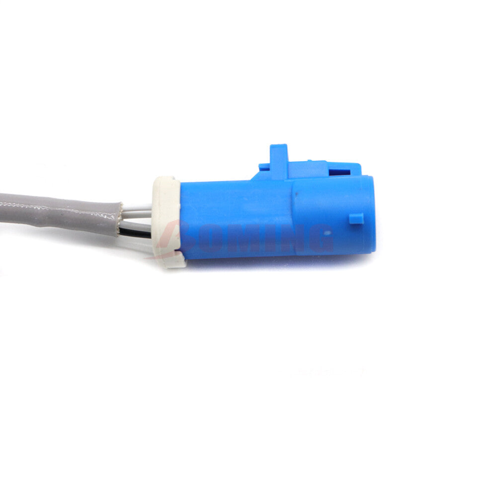 2X Oxygen O2 Sensor Upper+Lower For 16-18 for Fiat 500X 2.4L, 15-17 for Chrysler 200 2.4L