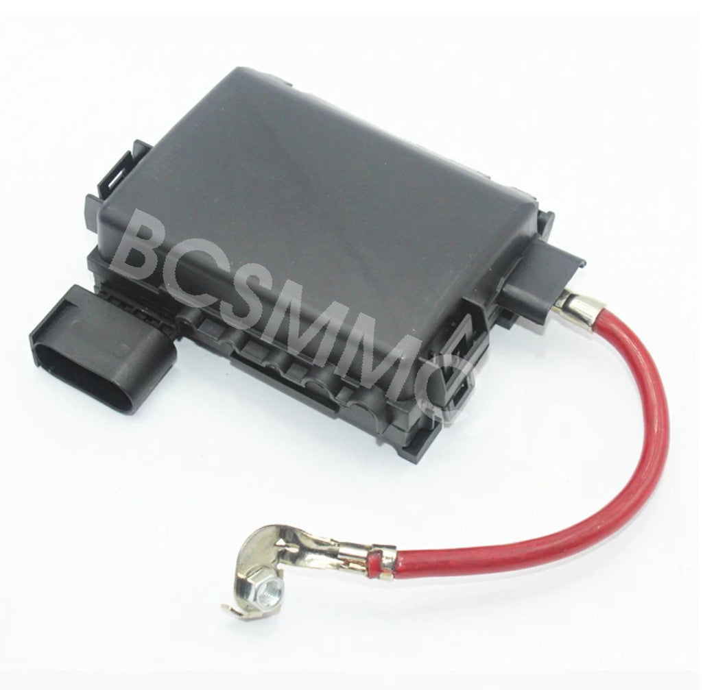Battery Fuse Box Assembly Fit for VW Beetle 1.9 2005-2006 1J0937550A 1J0937550B
