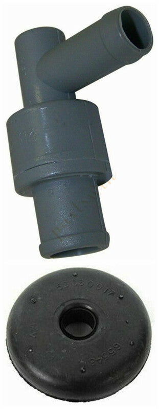 PCV valve + cable ring kit for Dodge trucks/ for Jeep Grand Cherokee 5.2L and 5.9L engines.