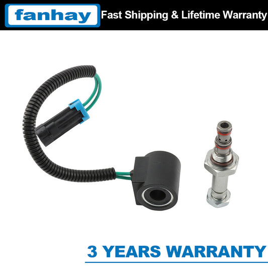 For Bobcat 873 883 963 A200 A300 A770 Solenoid valve element 6667687 6665004