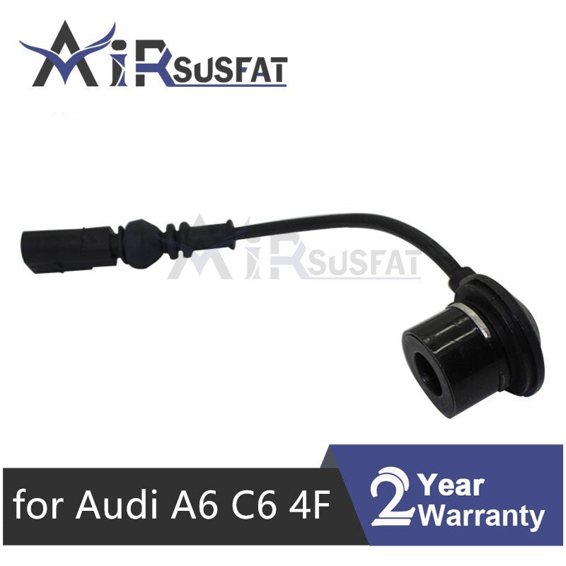 2x for Audi A6 Allroad C6 4F Front Suspension Shock Electric Connector 4F0498085