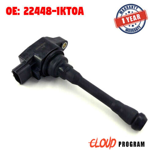 4Pcs Ignition Coil 22448-1KT0A for Nissan Altima Rogue Sentra for Infiniti FX50 QX60