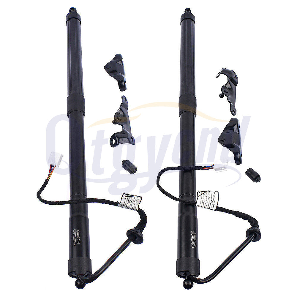 2-piece tailgate pull-down motor strut for 2014-19 for Toyota Highlander Assy unit