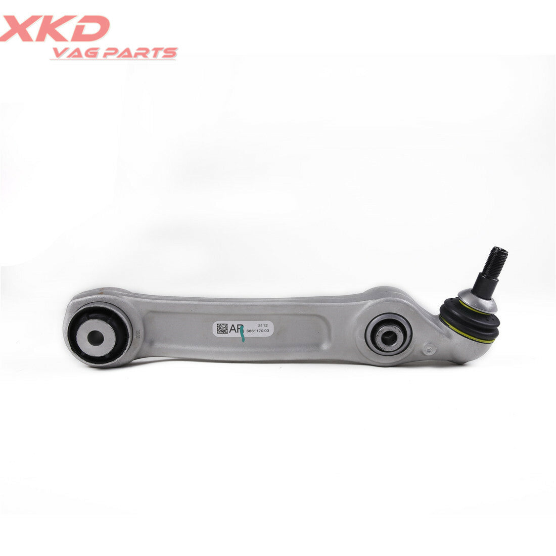 31106861170 Suspension control arm, front right, suitable for BMW 750i and 740i.