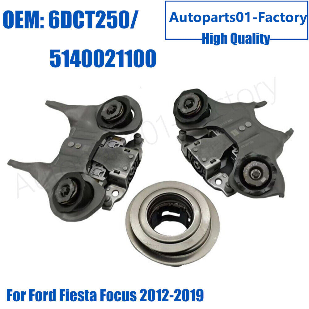 6DCT250 Transmission Shift Fork for Ford Fiesta Focus 2012-2019 6DCT250 DPS6
