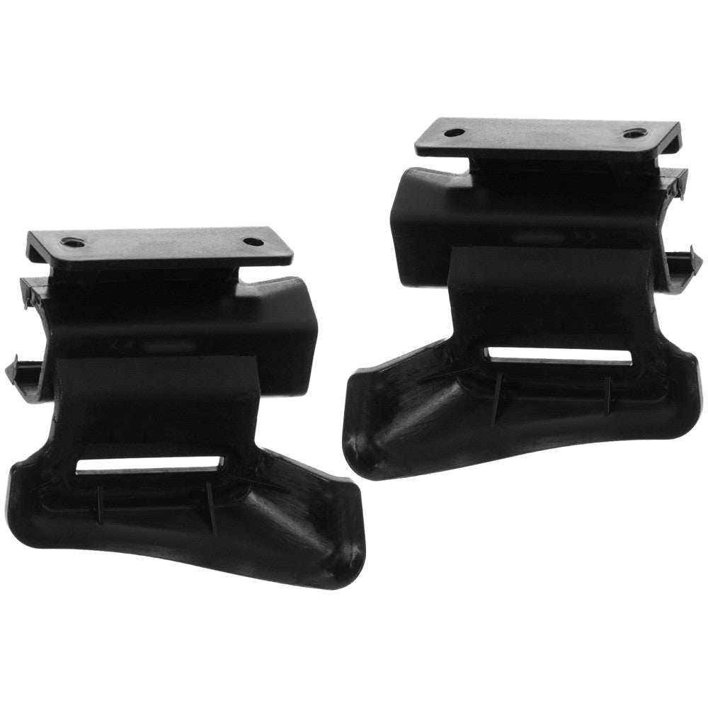 Pair Rear Bumper Bracket Holder for 2006-2011 Rio 86515-1G000 86516-1G000