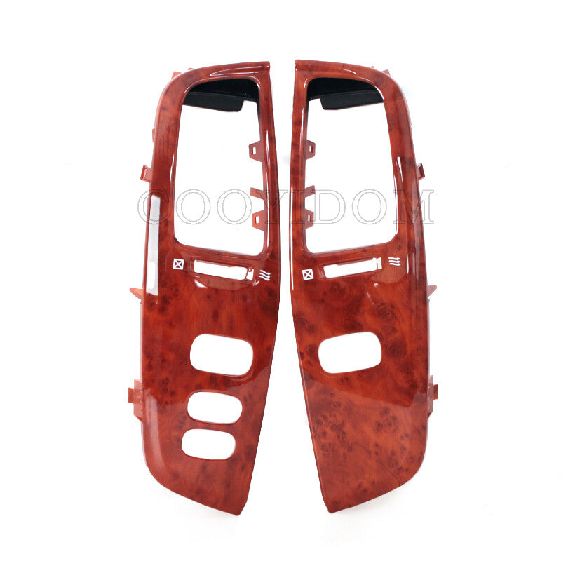 Pair Air Vent Panel LHD Interior for Toyota for Land Cruiser 100 LC100 1997-2007