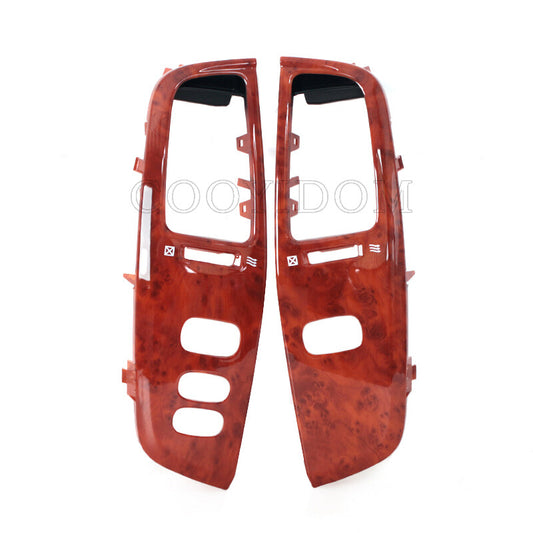 Pair Air Vent Panel LHD Interior for Toyota for Land Cruiser 100 LC100 1997-2007
