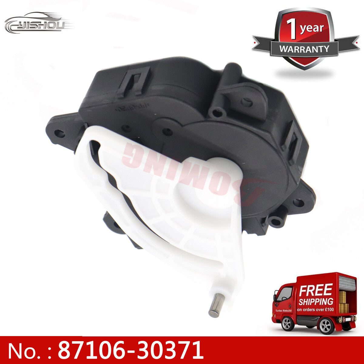 new heater/mixing valve actuator for Lexus RX300 IS300 SC430 GS300 87106-30371